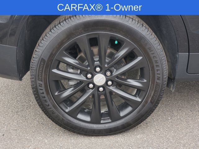 2018 Cadillac XT5 Platinum AWD