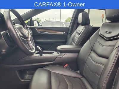 2018 Cadillac XT5 Platinum AWD