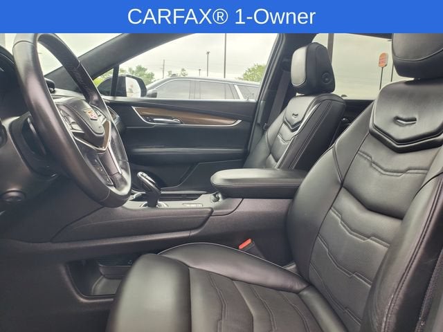 2018 Cadillac XT5 Platinum AWD