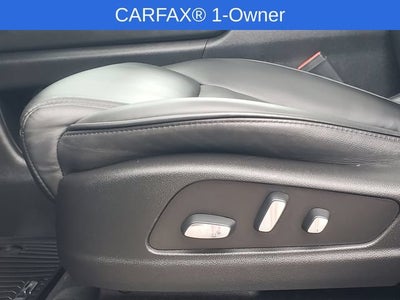 2018 Cadillac XT5 Platinum AWD