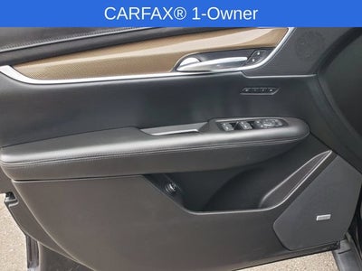 2018 Cadillac XT5 Platinum AWD