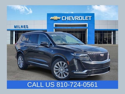 2022 Cadillac XT6 Premium Luxury