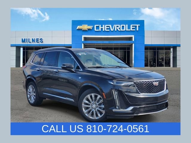 2022 Cadillac XT6 Premium Luxury