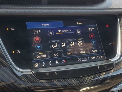 2022 Cadillac XT6 Premium Luxury