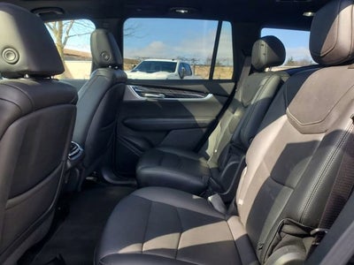 2022 Cadillac XT6 Premium Luxury