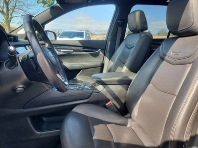 2022 Cadillac XT6 Premium Luxury
