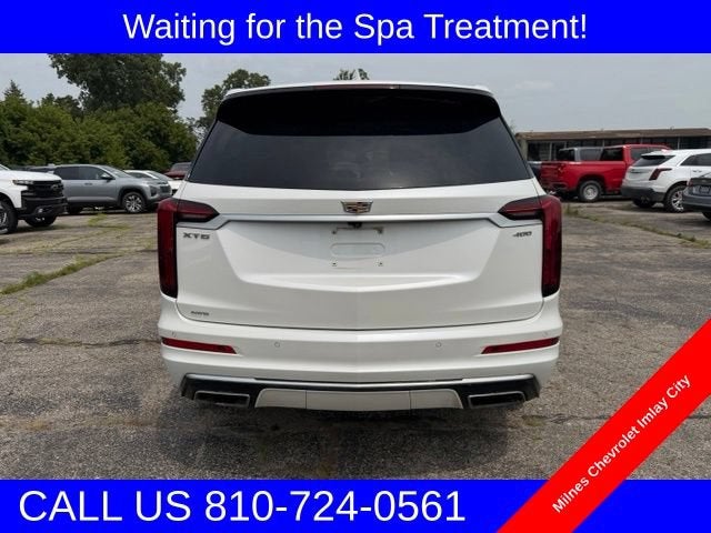 2021 Cadillac XT6 Premium Luxury