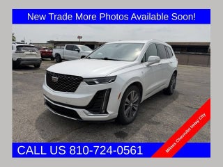 2021 Cadillac XT6 Premium Luxury