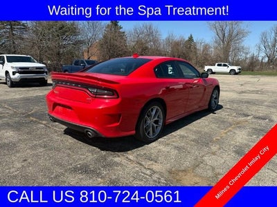2023 Dodge Charger GT