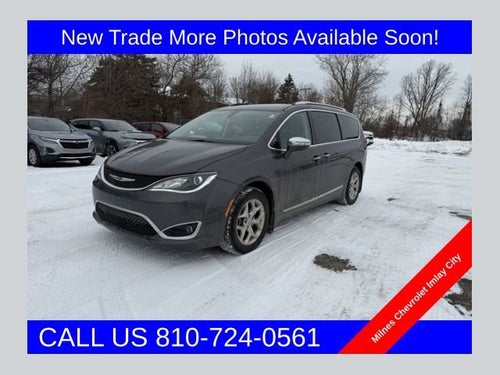 2019 Chrysler Pacifica Limited