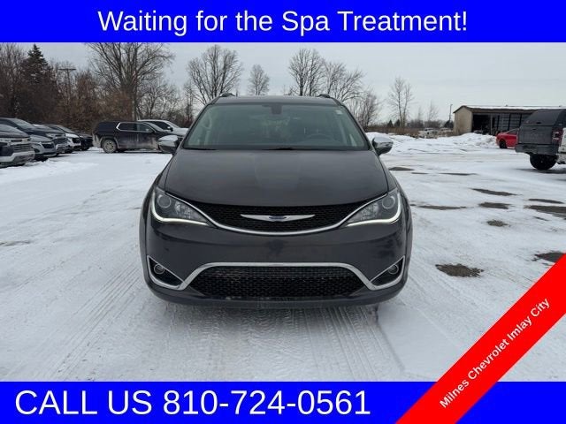 2019 Chrysler Pacifica Limited
