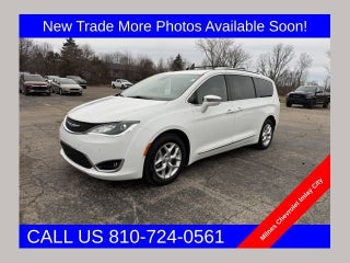 2020 Chrysler Pacifica Limited