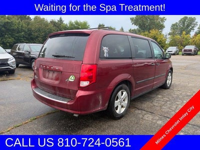 2016 Dodge Grand Caravan American Value Pkg