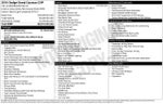 2016 Dodge Grand Caravan American Value Pkg