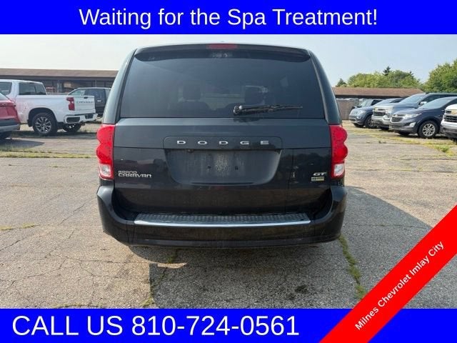 2019 Dodge Grand Caravan GT