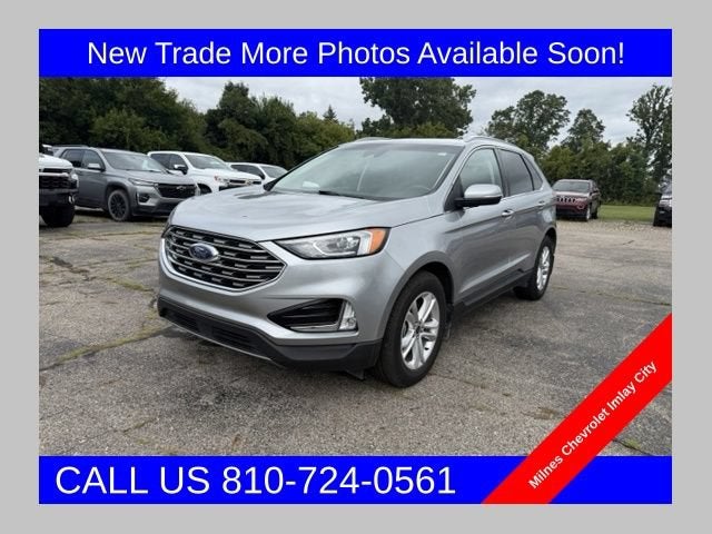 2020 Ford Edge SEL