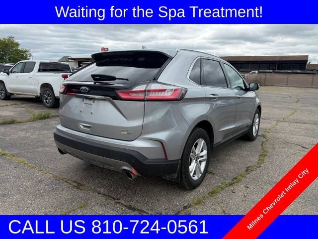 2020 Ford Edge SEL