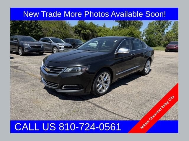 2018 Chevrolet Impala Premier