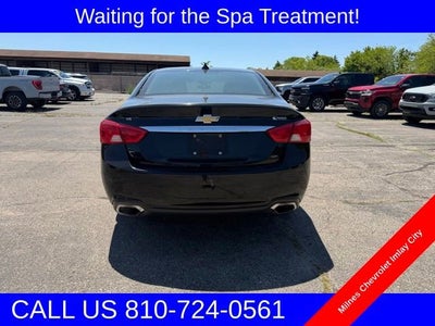 2018 Chevrolet Impala Premier