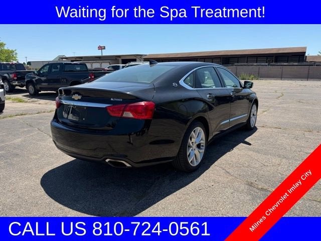 2018 Chevrolet Impala Premier