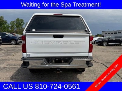 2023 Chevrolet Silverado 2500 HD LT