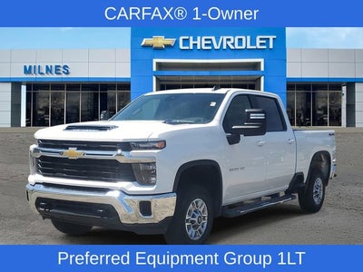 2024 Chevrolet Silverado 2500 HD LT