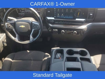 2024 Chevrolet Silverado 2500 HD LT