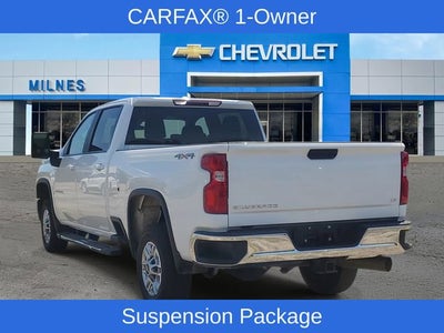 2024 Chevrolet Silverado 2500 HD LT