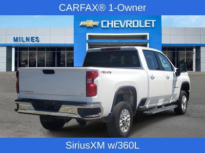 2024 Chevrolet Silverado 2500 HD LT