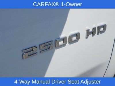 2024 Chevrolet Silverado 2500 HD LT