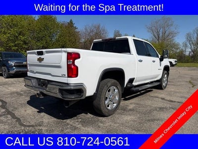 2022 Chevrolet Silverado 2500 HD LTZ