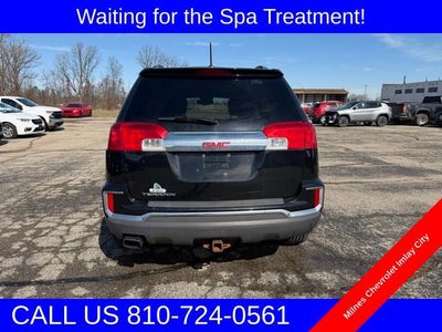 2016 GMC Terrain SLE