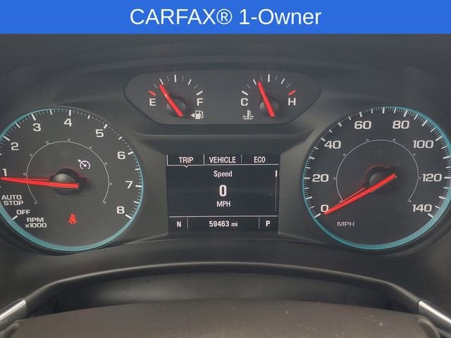 2021 Chevrolet Equinox LS