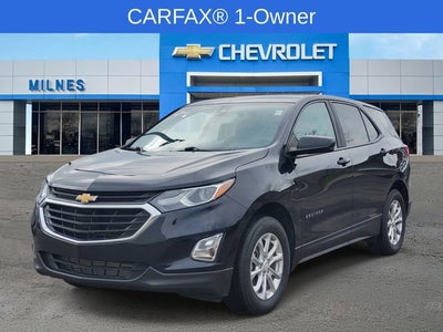 2021 Chevrolet Equinox LS