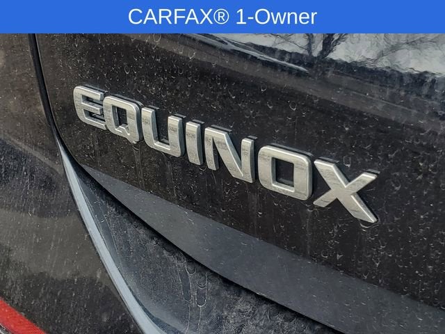2021 Chevrolet Equinox LS