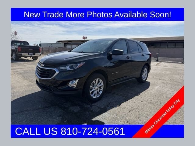 2021 Chevrolet Equinox LS