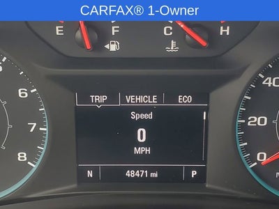 2021 Chevrolet Equinox LS