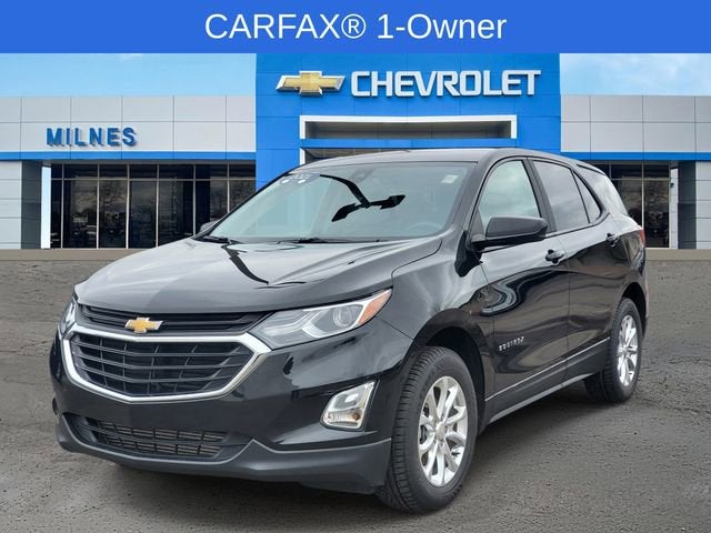 2021 Chevrolet Equinox LS