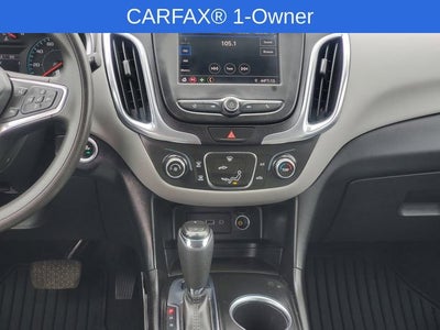 2021 Chevrolet Equinox LS