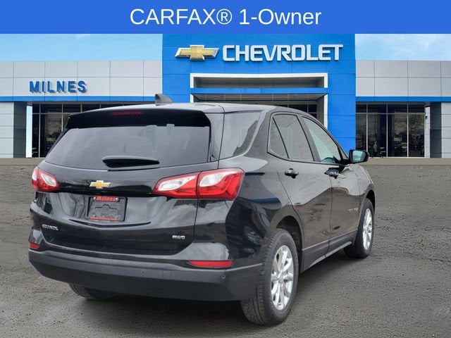 2021 Chevrolet Equinox LS