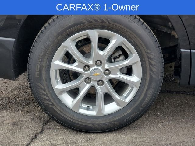 2021 Chevrolet Equinox LS