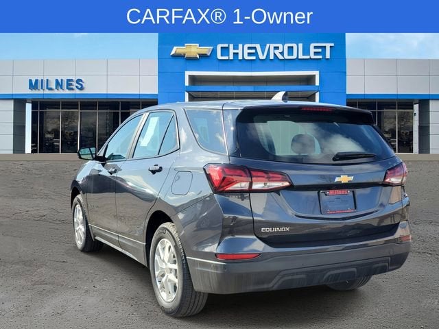 2022 Chevrolet Equinox LS