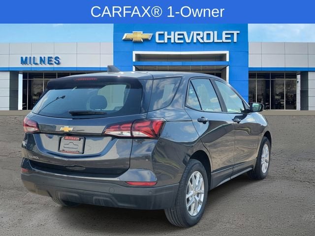 2022 Chevrolet Equinox LS