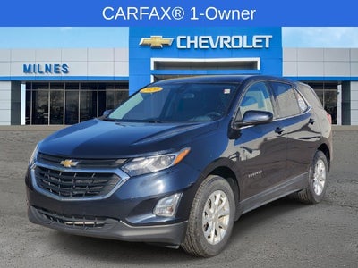 2020 Chevrolet Equinox LT