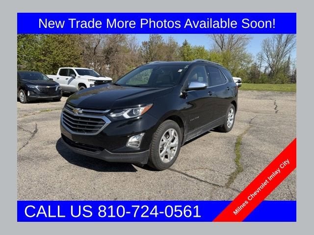 2020 Chevrolet Equinox Premier