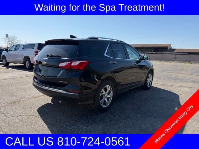 2020 Chevrolet Equinox Premier