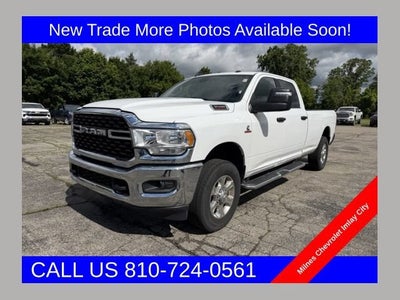 2024 RAM 3500 Big Horn