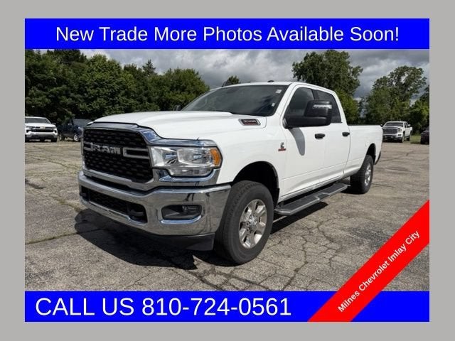 2024 RAM 3500 Big Horn