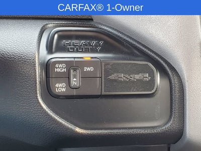 2024 RAM 3500 Big Horn