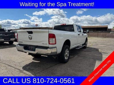2024 RAM 3500 Big Horn